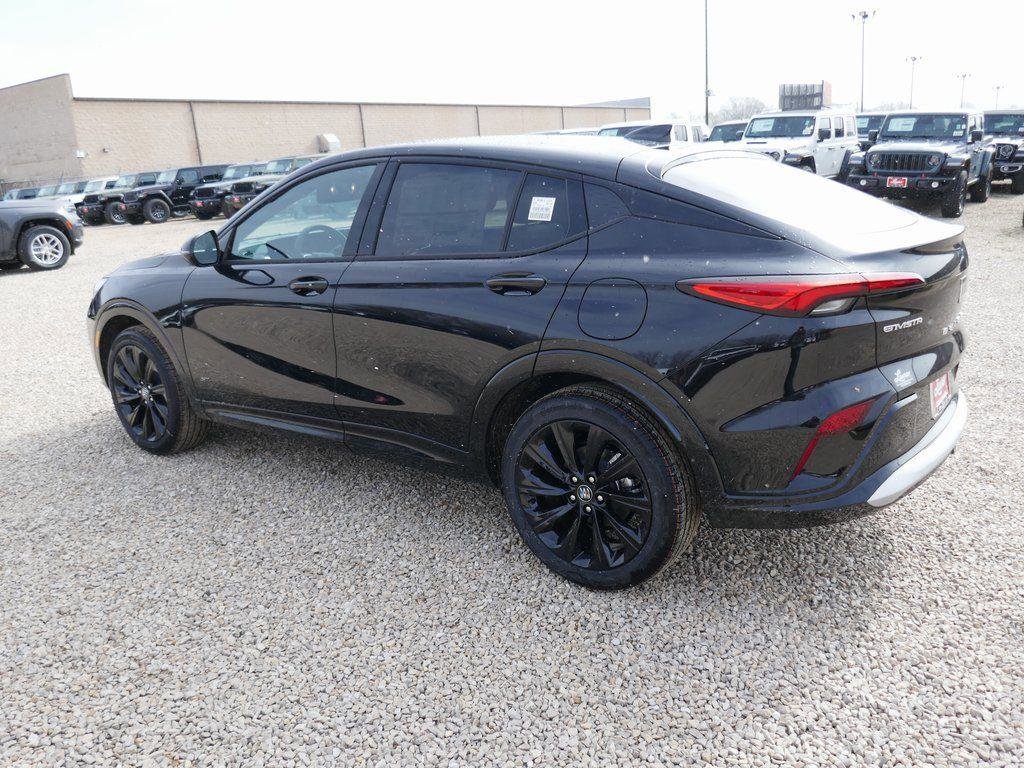 New 2026 Buick Envista Sport Touring w/ Convenience I Package image 6