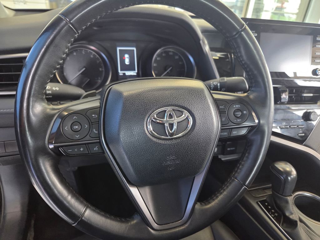 Used 2024 Toyota Camry SE FWD image 30
