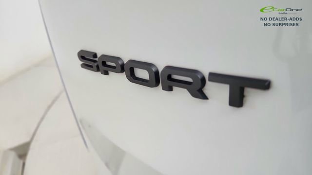 Used 2025 Land Rover Range Rover Sport Dynamic SE AWD/4WD image 17