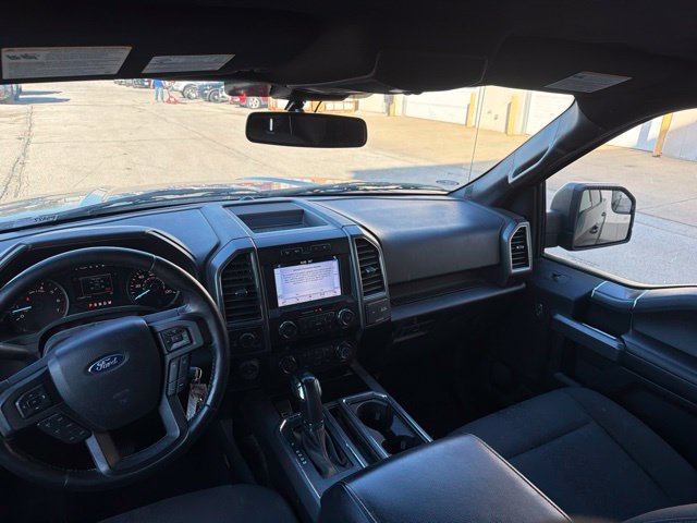 Used 2019 Ford F150 XLT w/ Equipment Group 302A Luxury AWD/4WD image 18