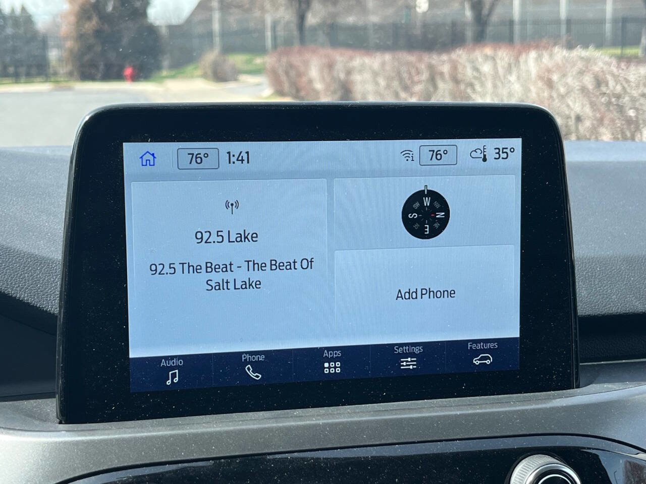 Used 2023 Ford Escape Active image 13