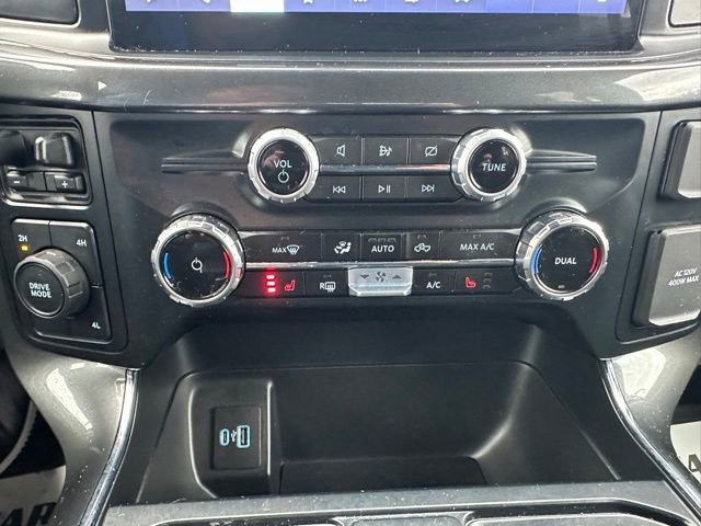 Used 2023 Ford F150 XLT w/ Equipment Group 302A High image 37
