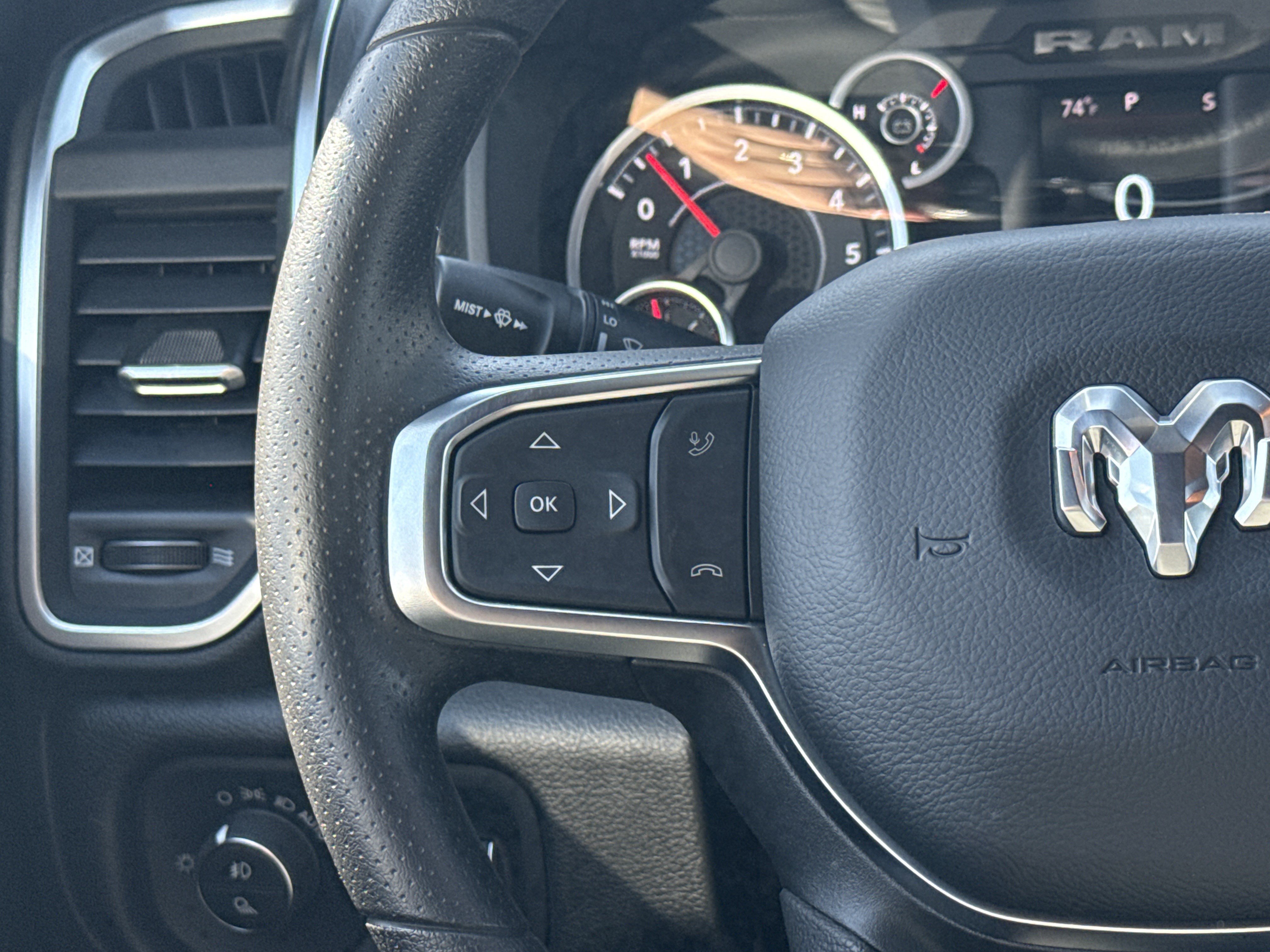 New 2026 RAM 1500 Big Horn RWD image 24