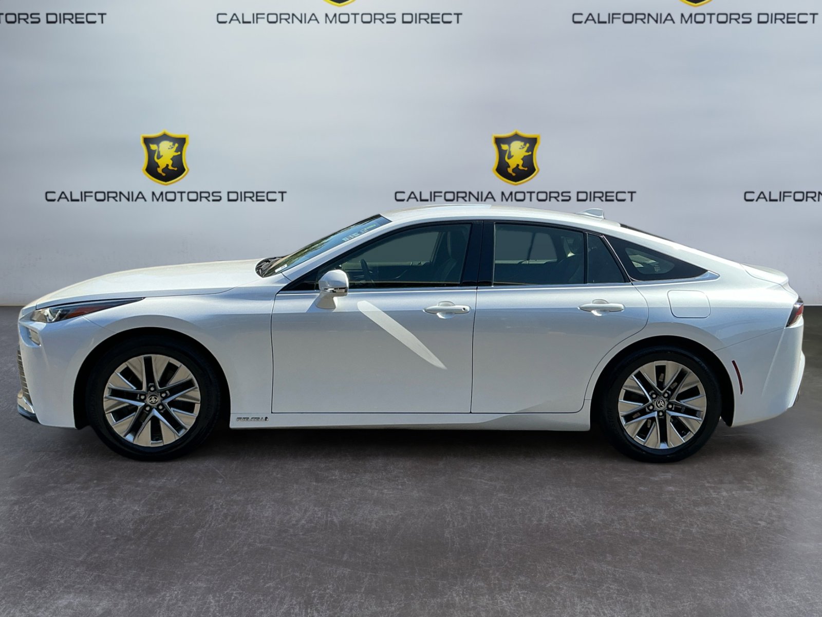 Used 2021 Toyota Mirai XLE w/ Advanced Technology Package image 8