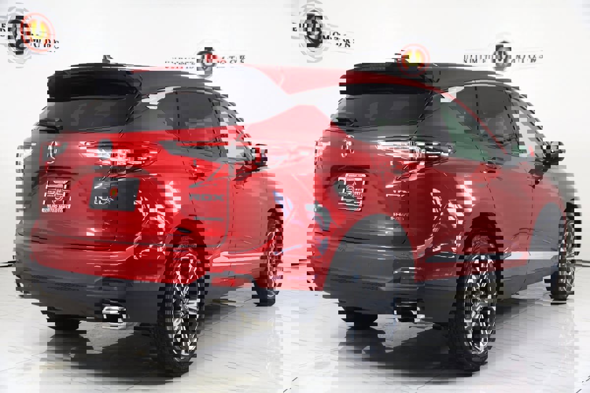 Used 2023 Acura RDX AWD w/ Advance Package image 3