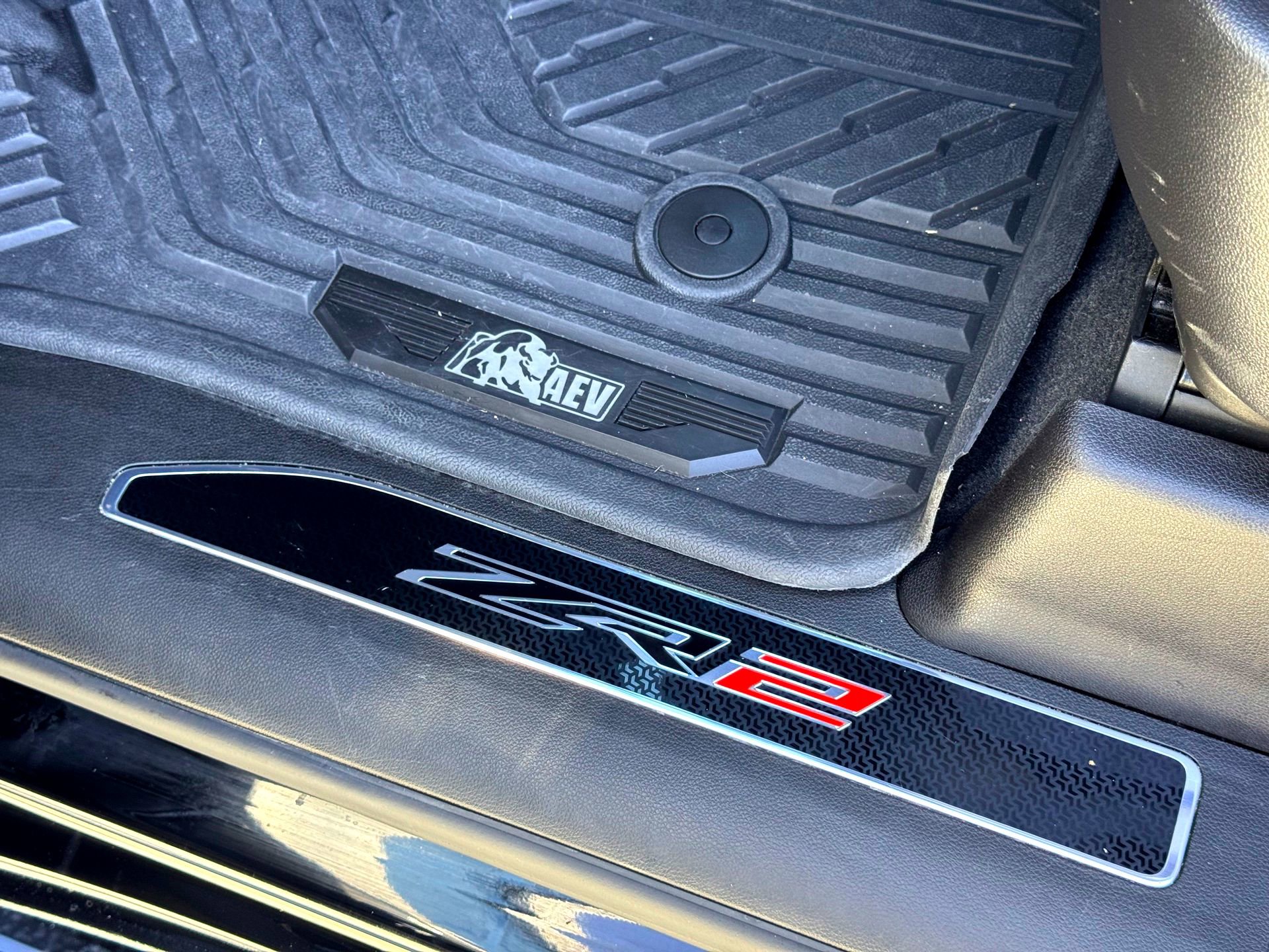 Used 2024 Chevrolet Silverado 2500 ZR2 w/ ZR2 Bison Edition image 20