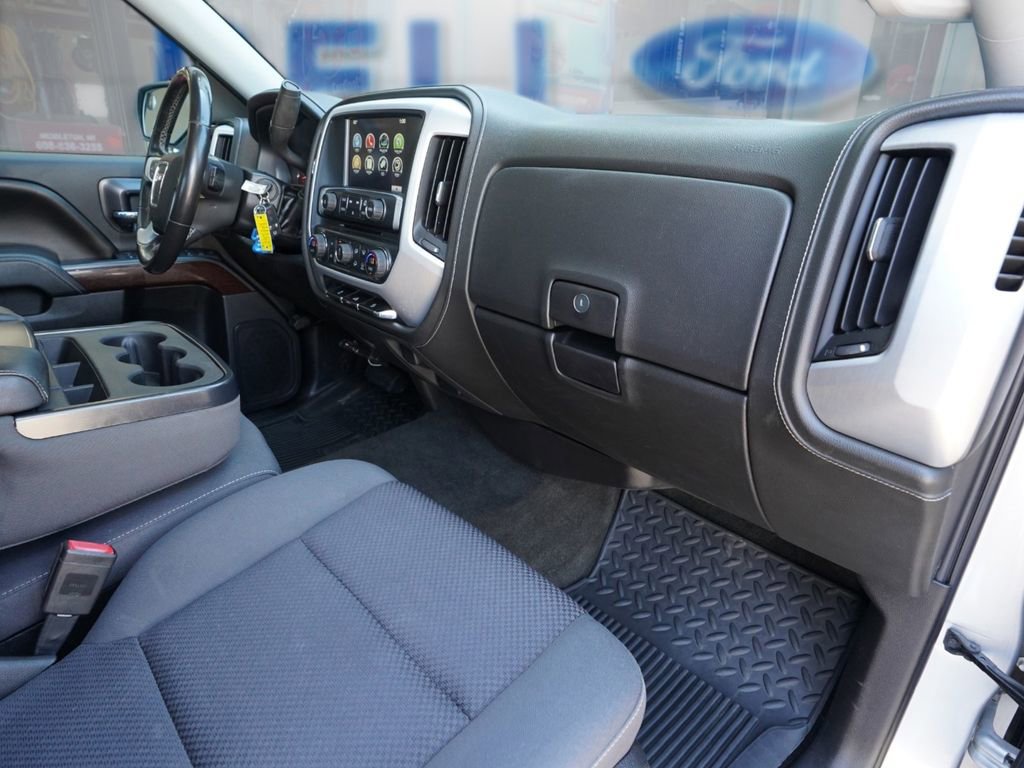 Used 2016 GMC Sierra 1500 SLE w/ SLE Value Package AWD/4WD image 26