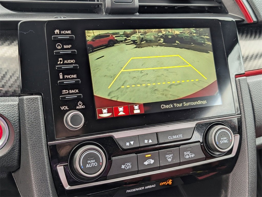 Used 2021 Honda Civic Type R image 27