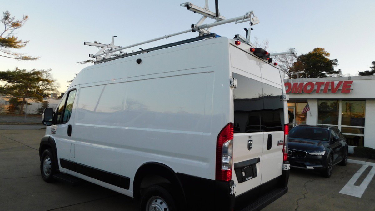 Used 2020 RAM ProMaster 1500 image 29