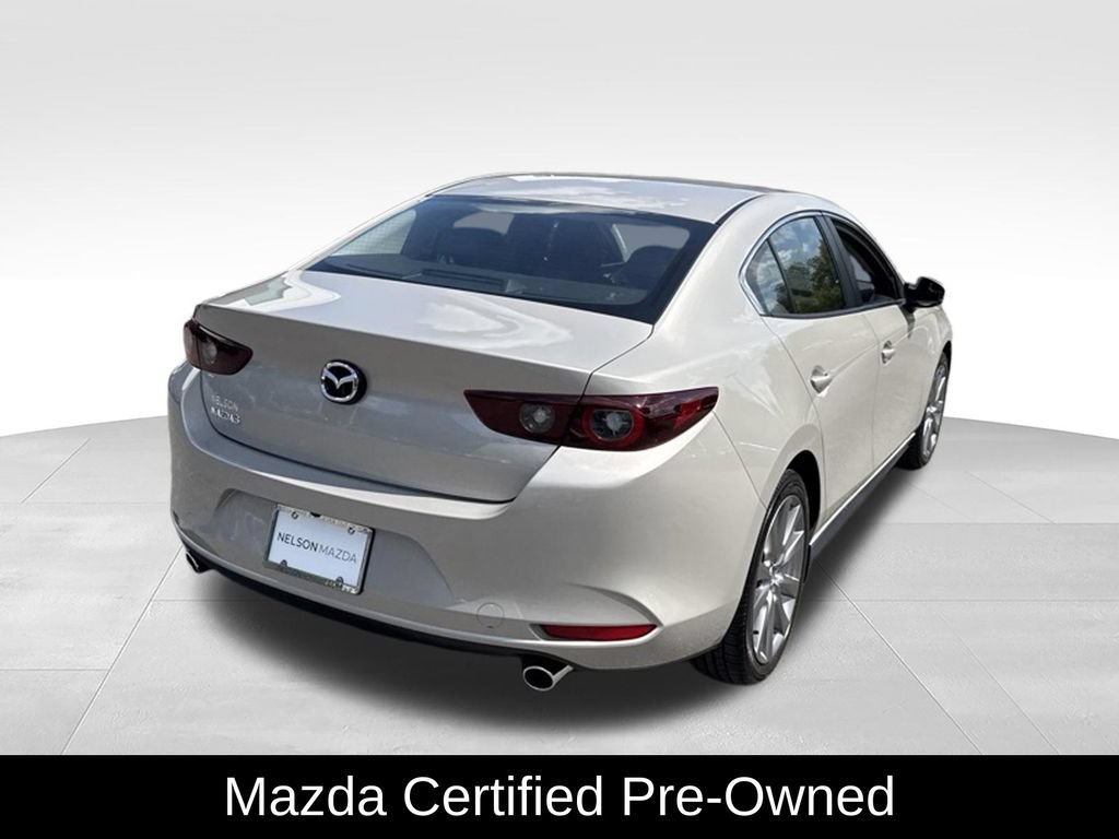 Certified 2026 MAZDA MAZDA3 2.5 S Sedan w/ Preferred Pkg FWD image 8