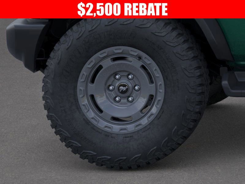 New 2025 Ford Bronco Outer Banks w/ Sasquatch Package image 21