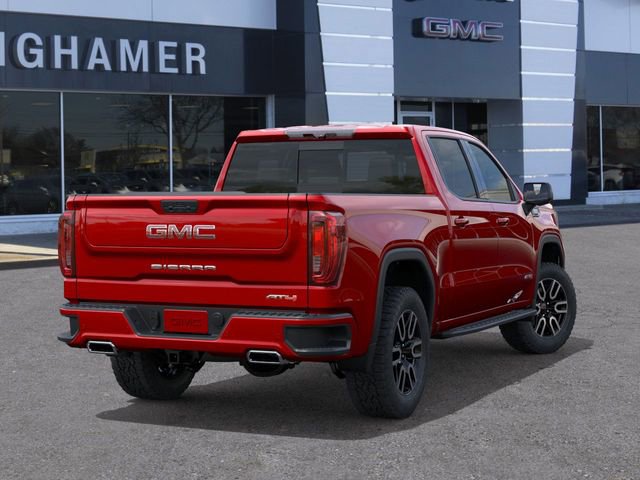 New 2026 GMC Sierra 1500 AT4 w/ AT4 Premium Package image 4