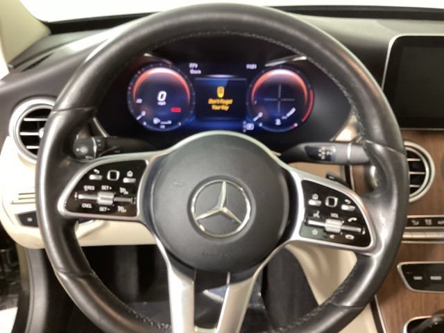 Used 2021 Mercedes-Benz C 300 4MATIC Sedan image 13