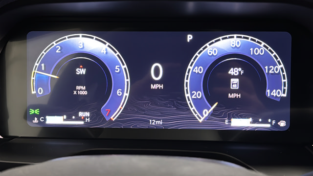 New 2026 Jeep Grand Cherokee Altitude AWD/4WD image 17