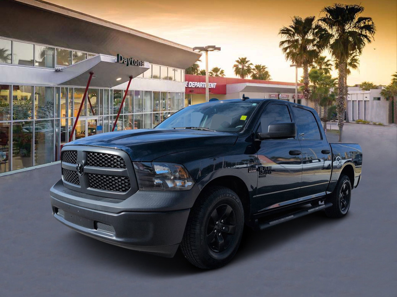 Certified 2023 RAM 1500 Tradesman w/ Electronics Group image 7