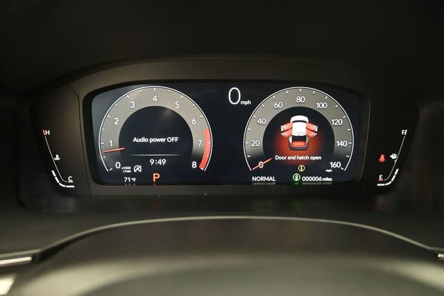 New 2026 Acura Integra A-Spec FWD image 11