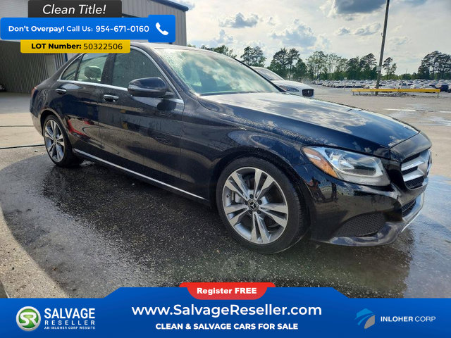 Used 2018 Mercedes-Benz C 300 Sedan image 5