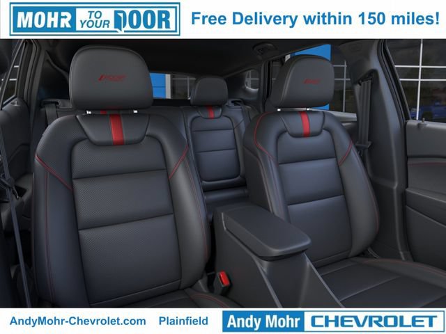 New 2026 Chevrolet Trax RS w/ Driver Confidence Package FWD image 21