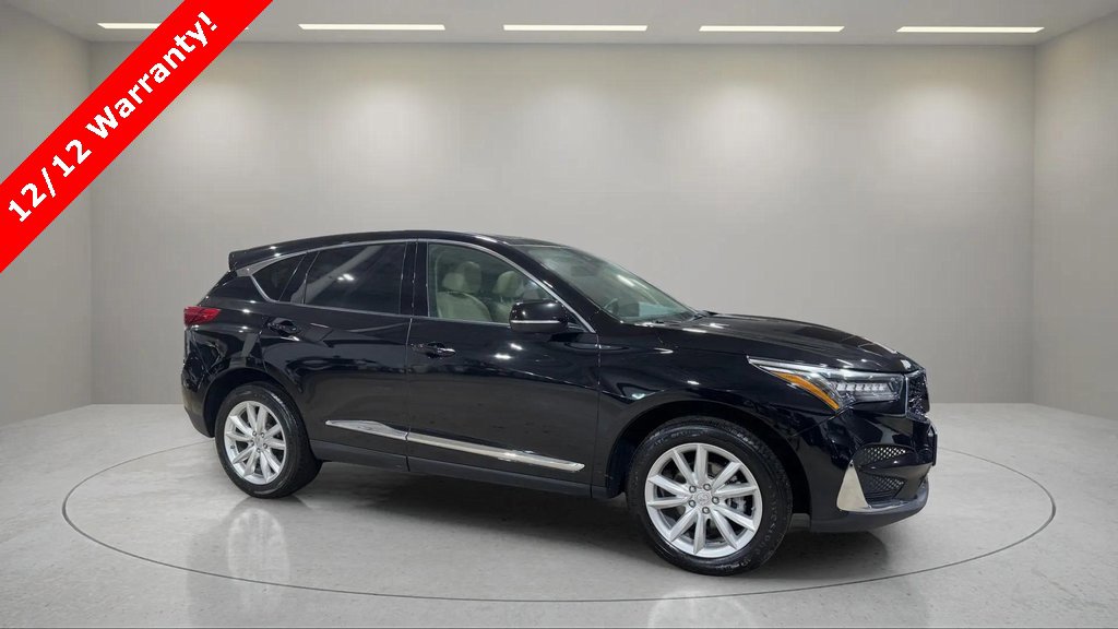 Used 2019 Acura RDX AWD