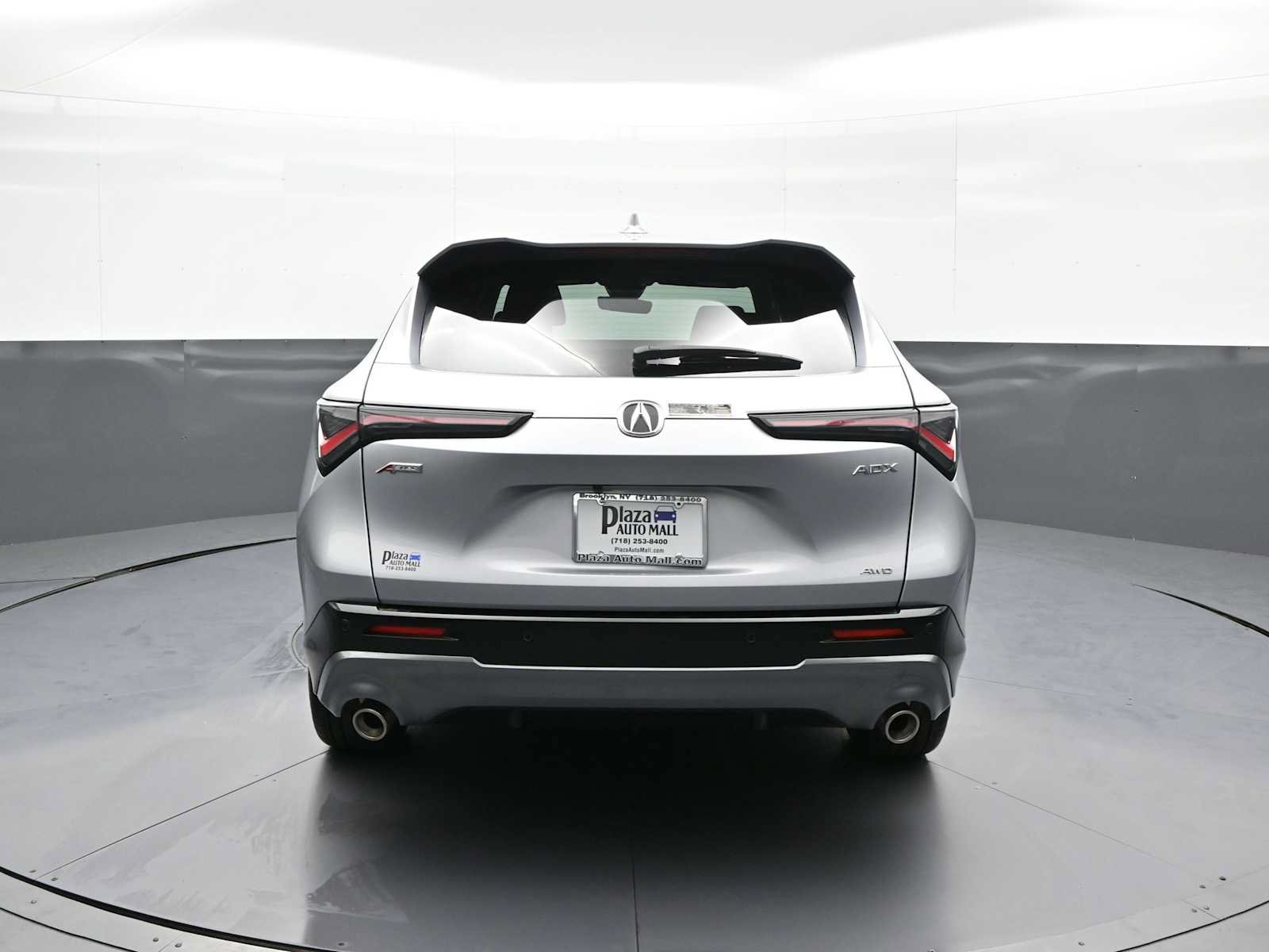 Certified 2025 Acura ADX A-Spec w/ Advance Package AWD/4WD image 7