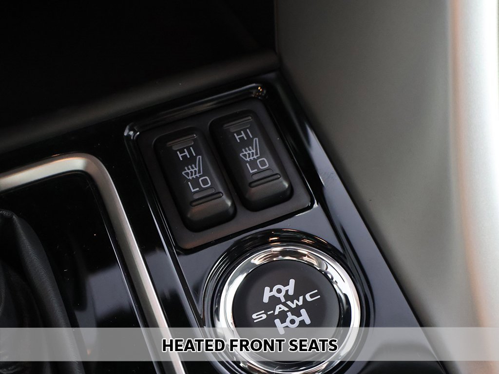 New 2026 Mitsubishi Eclipse Cross SE image 7