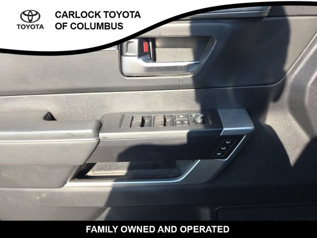 Used 2023 Toyota Tundra Platinum w/ Advanced Package AWD/4WD image 12