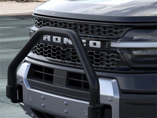 New 2025 Ford Bronco Sport Badlands w/ Sasquatch Badlands Package image 17