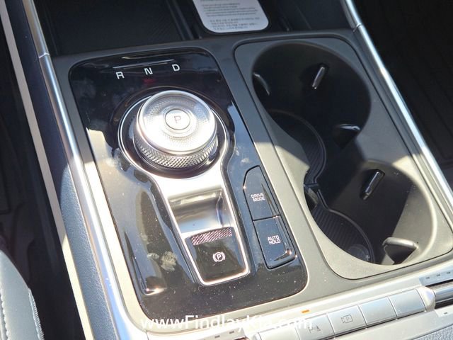 New 2026 Kia Carnival SX w/ SX Dark Edition Package FWD image 21