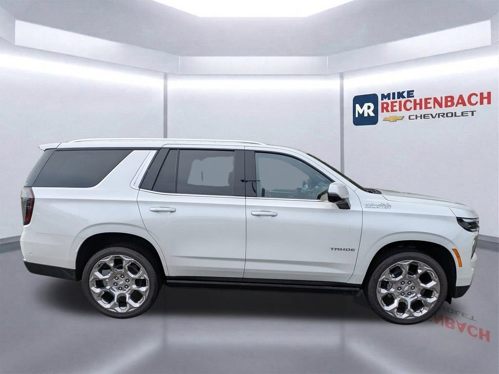New 2025 Chevrolet Tahoe High Country AWD/4WD image 4