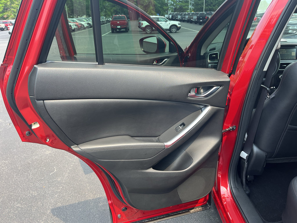 Used 2016 MAZDA CX-5 Grand Touring AWD/4WD image 27