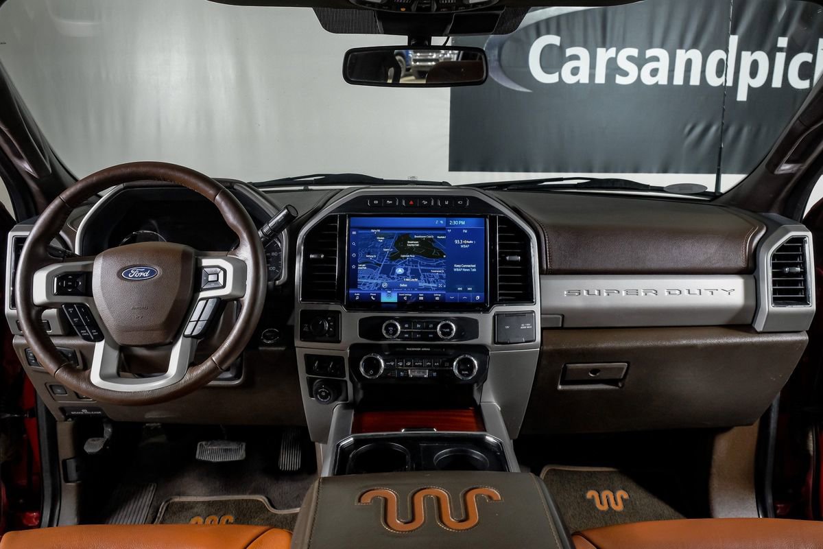 Used 2022 Ford F250 King Ranch w/ King Ranch Ultimate Package image 15