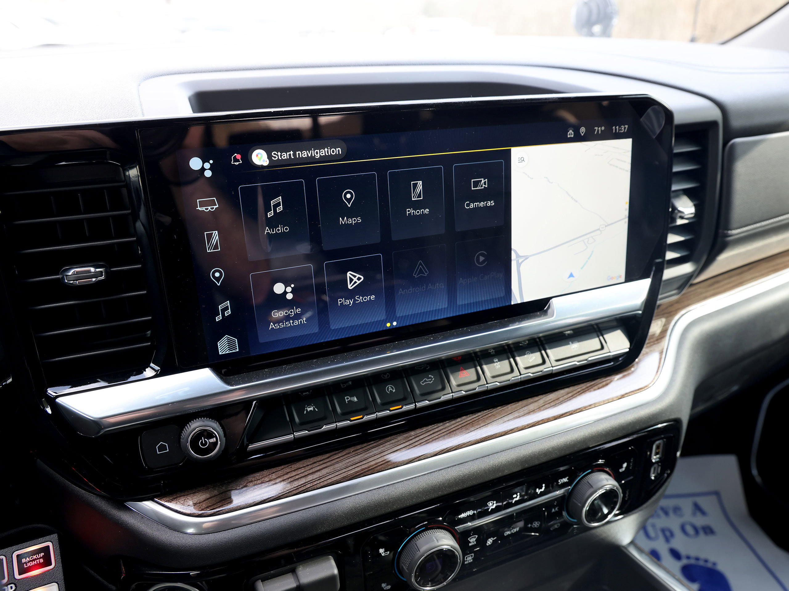 New 2025 Chevrolet Silverado 1500 RST image 28