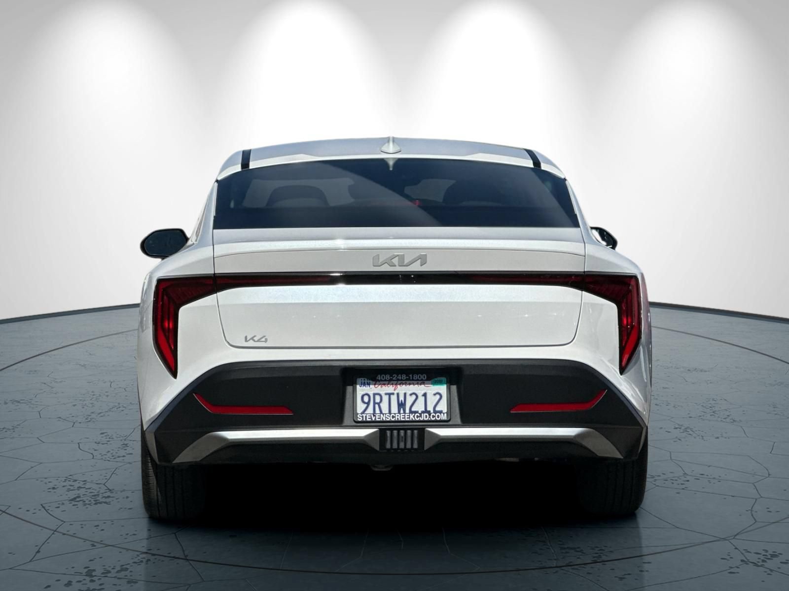Used 2025 Kia K4 FWD image 5