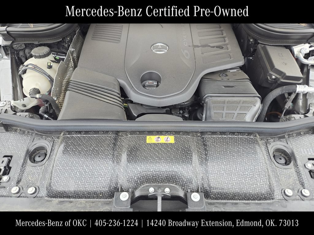 Used 2026 Mercedes-Benz GLS 450 4MATIC image 24