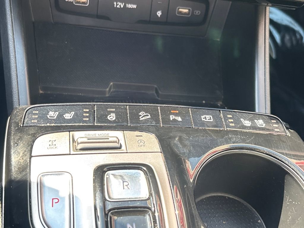 Used 2023 Hyundai Tucson Limited image 13