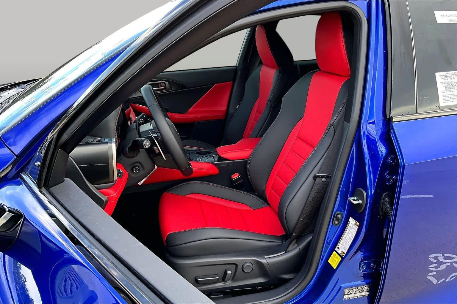 New 2026 Lexus IS 350 F Sport w/ Technology Package RWD image 9