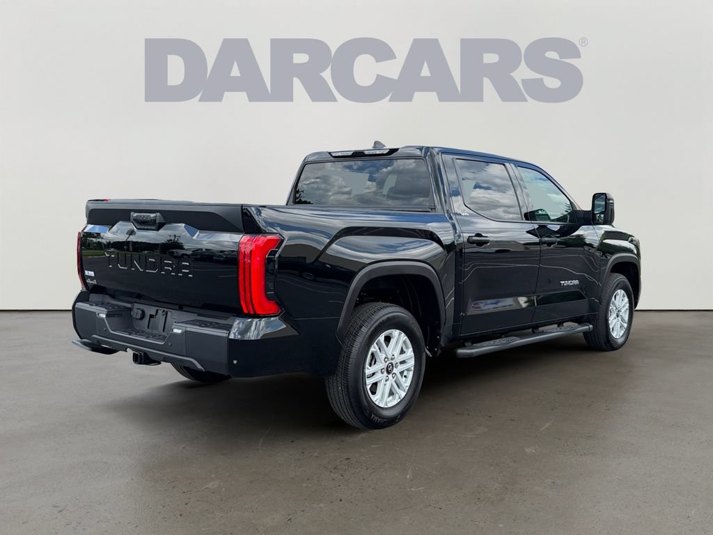 Used 2026 Toyota Tundra SR5 AWD/4WD image 6
