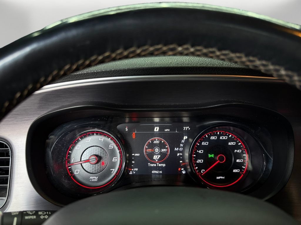 Used 2019 Dodge Charger Scat Pack w/ Stars & Stripes Edition RWD image 19