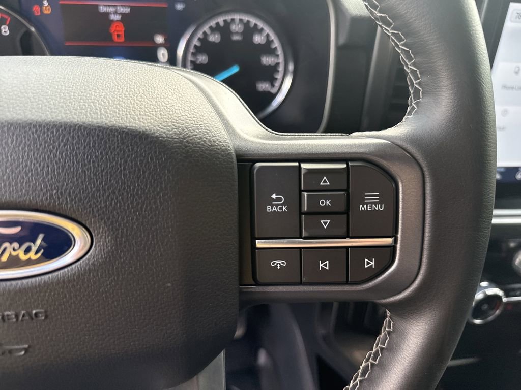 Used 2023 Ford F150 XLT w/ Equipment Group 302A High image 24