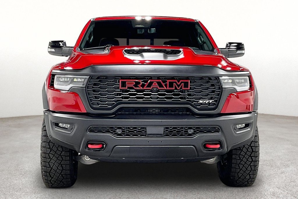 Used 2027 RAM 1500 TRX SRT AWD/4WD image 4