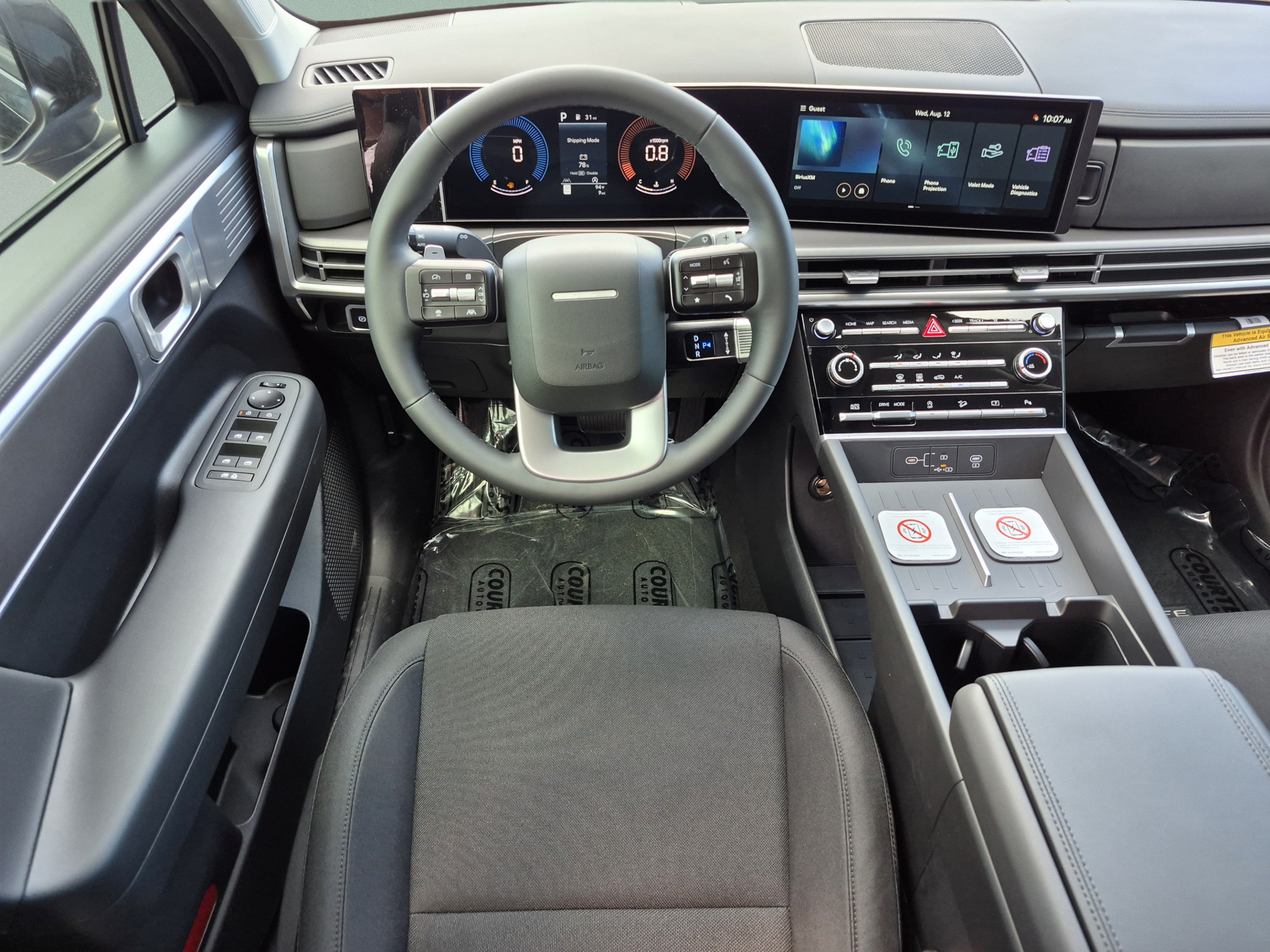 New 2027 Hyundai Santa Fe SE FWD image 14