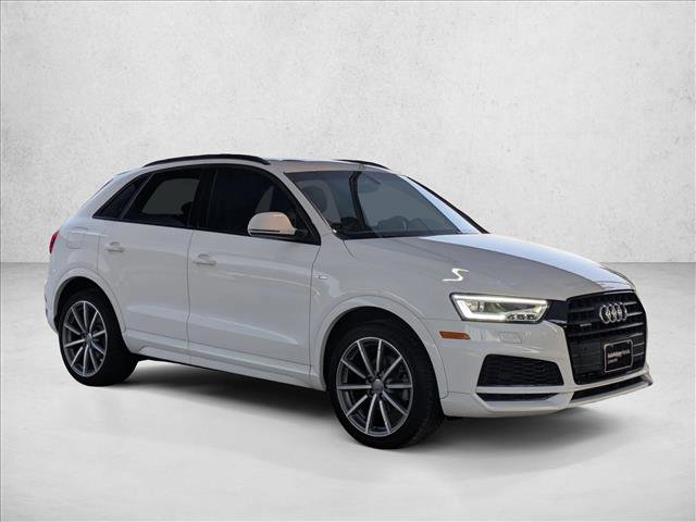 Used 2018 Audi Q3 2.0T Premium Plus w/ Premium Plus Package image 3