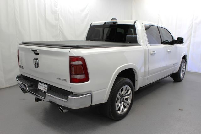 Used 2021 RAM 1500 Limited AWD/4WD image 11
