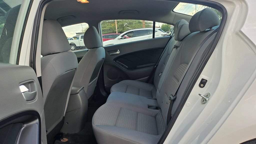 Used 2017 Kia Forte LX w/ LX Popular Package FWD image 24