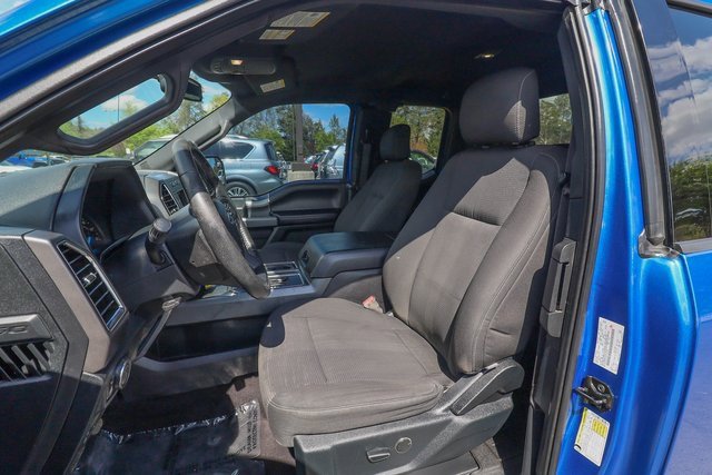 Used 2015 Ford F150 XLT w/ Equipment Group 301A Mid image 30