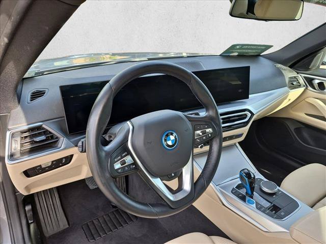 Certified 2023 BMW i4 eDrive35 w/ Premium Package RWD image 10