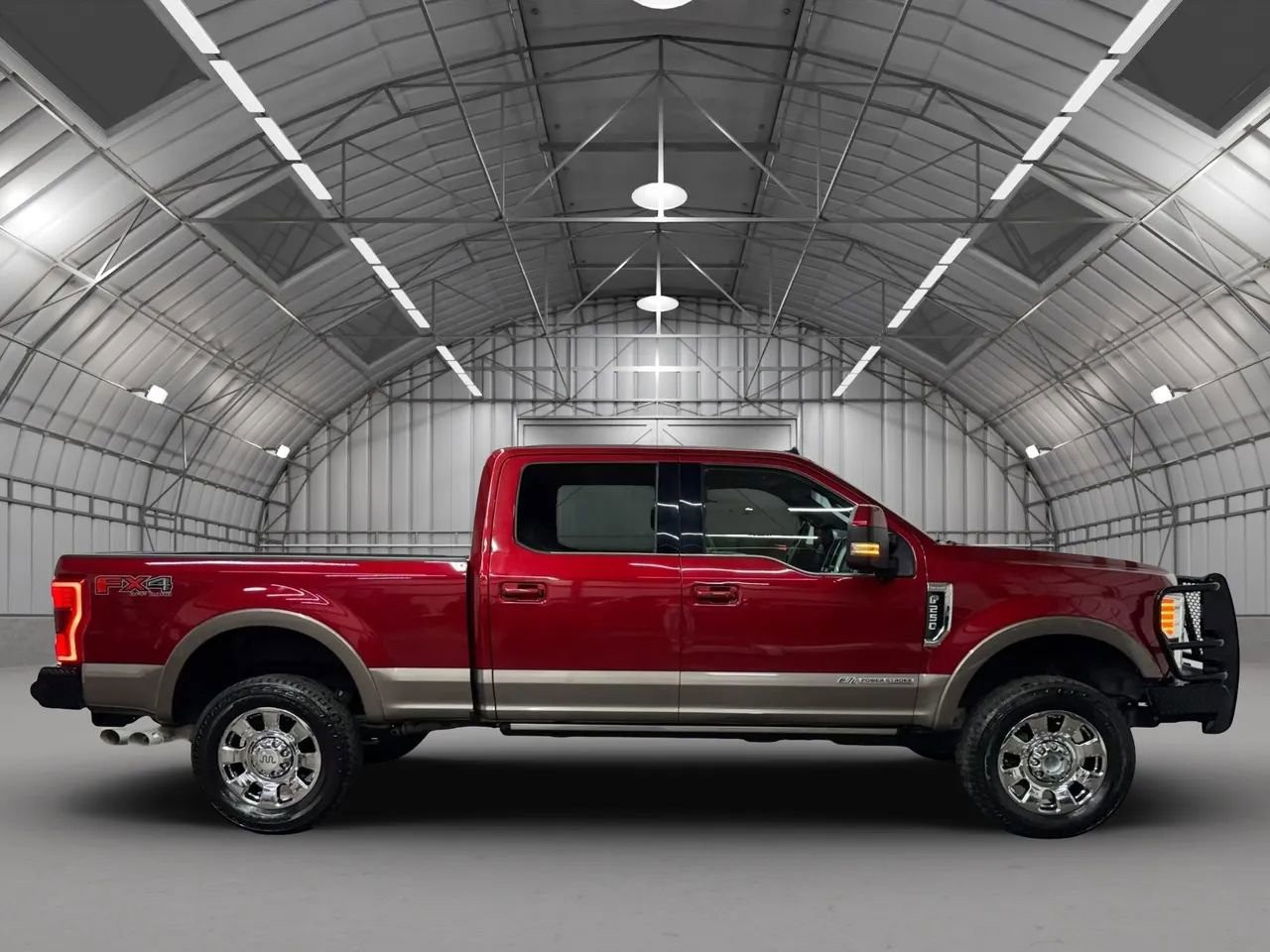 Used 2019 Ford F250 King Ranch w/ King Ranch Ultimate Package AWD/4WD image 7