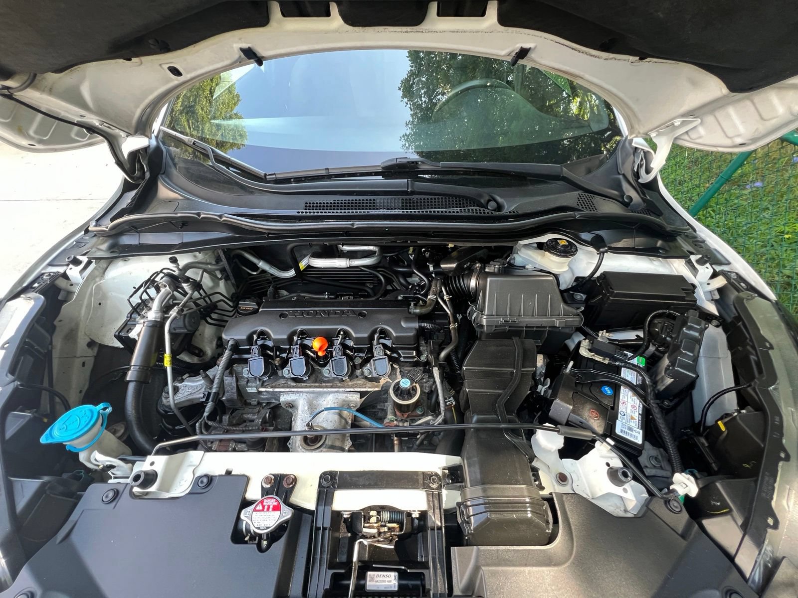 Used 2020 Honda HR-V Sport image 20