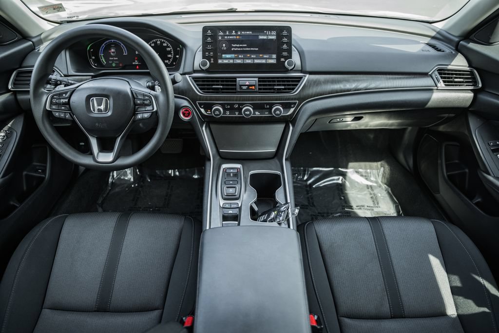 Used 2021 Honda Accord EX image 20