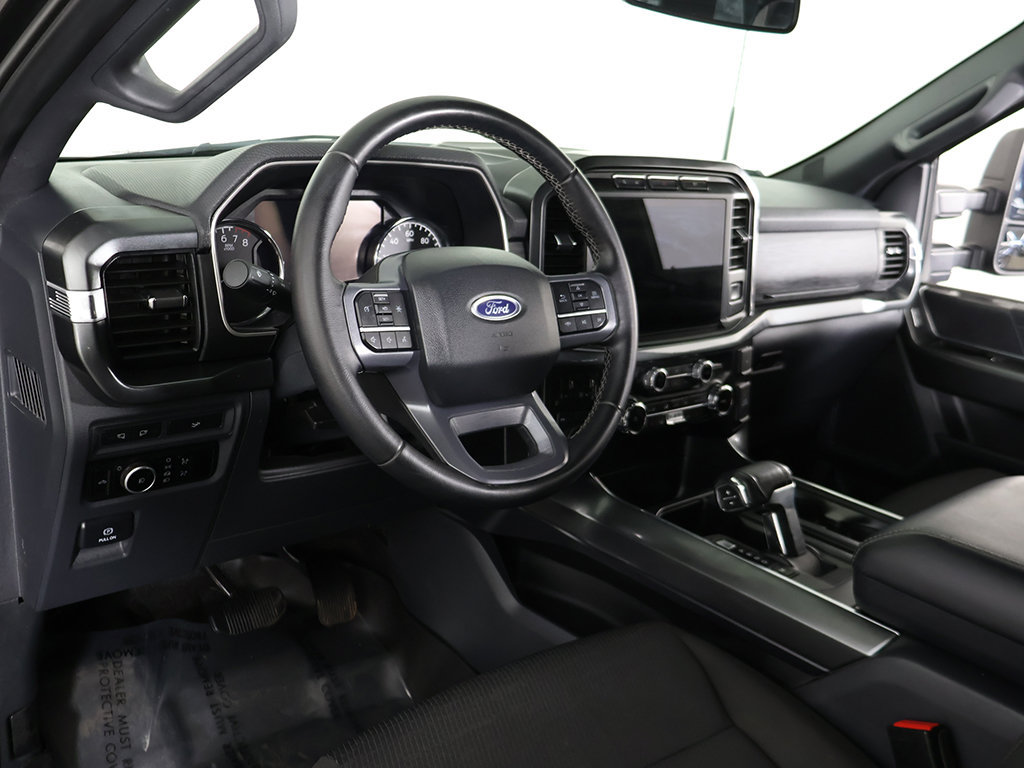 Used 2023 Ford F150 XLT w/ Equipment Group 302A High AWD/4WD image 27